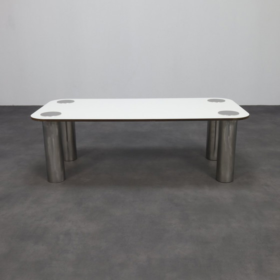 Image 1 of Tavolino di Marco Zanuso per Zanotta, anni '70