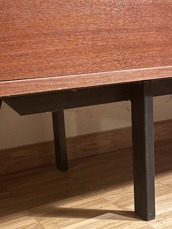 Image 1 of Sideboard-Gewinde von Pierre Guariche