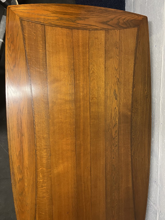 Image 1 of Table de salle à manger Schuitema