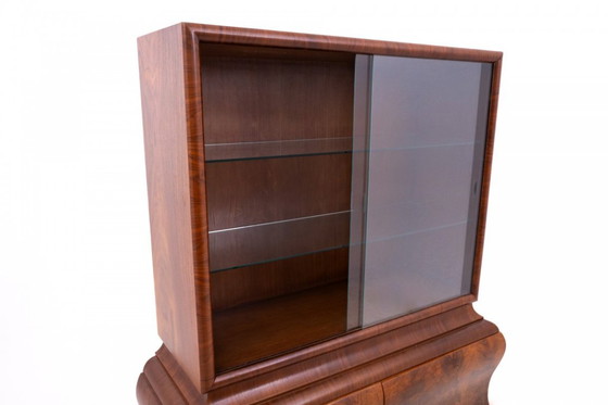 Image 1 of Vetrina Art Déco, Europa occidentale, 1920 circa.