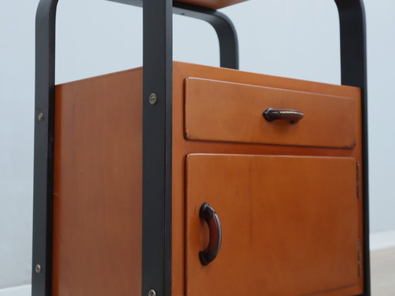 Image 1 of 1940s Giuseppe Pagano Pogatschnig set of nightstands