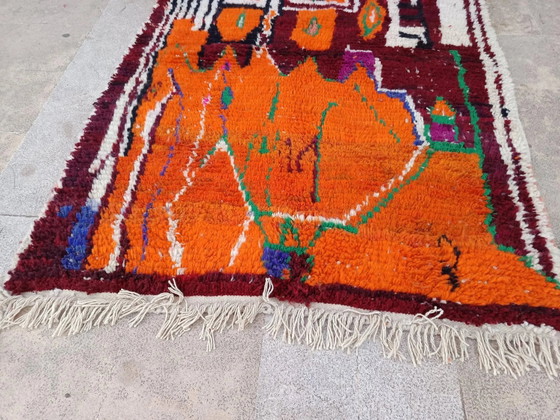 Tappeto in lana fatto a mano Marocco 3 x 2 m – Tappeti, Wool (photo 8 of 9)