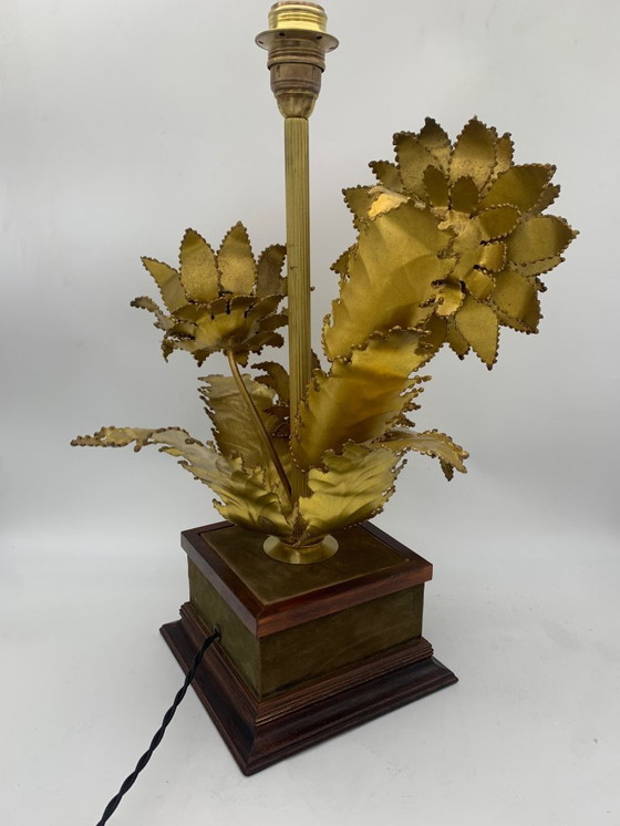 Image 1 of Lampe de table attribuée à Barbi, modèle vintage 1960, fabriquée en Italie.