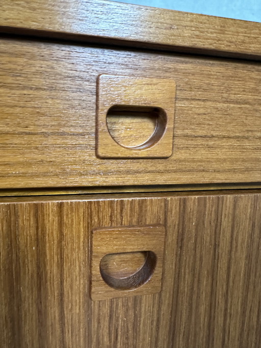 Vintage Beistelltisch/Nachttisch - MDK