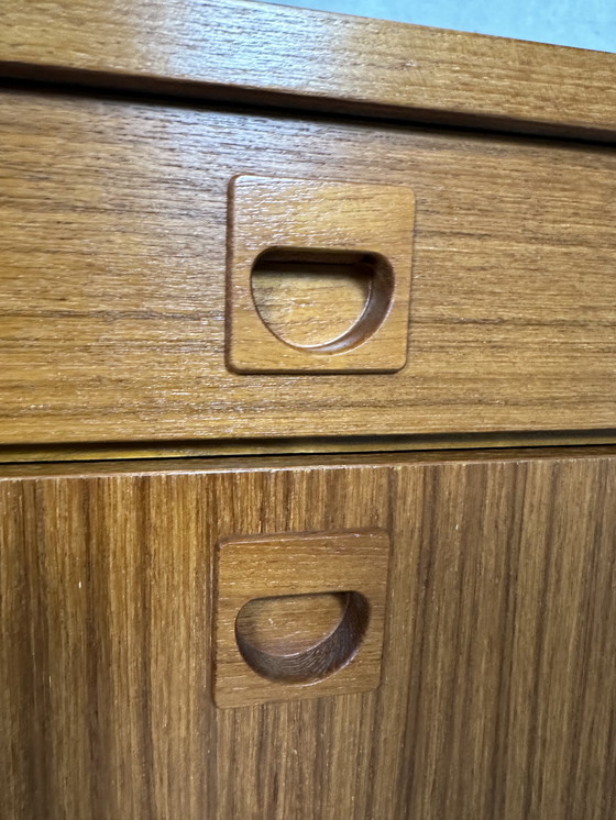 Image 1 of Table d'appoint/chevet vintage - MDK