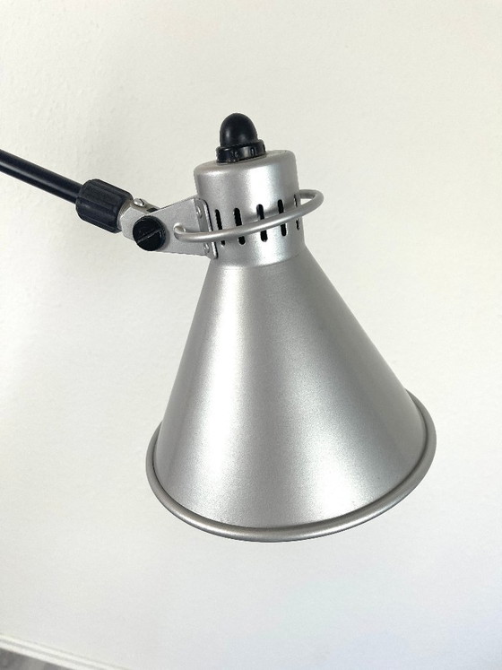 Lampada da terra Belux Snodo Hannes Wettstein 1980 – Lampade da terra, Metal (photo 9 of 10)