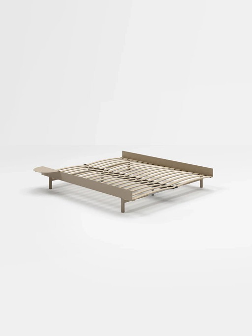 Estructura de cama desechable MOEBE