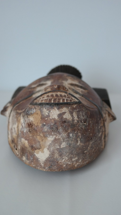 African Mask, Punu, Gabon.