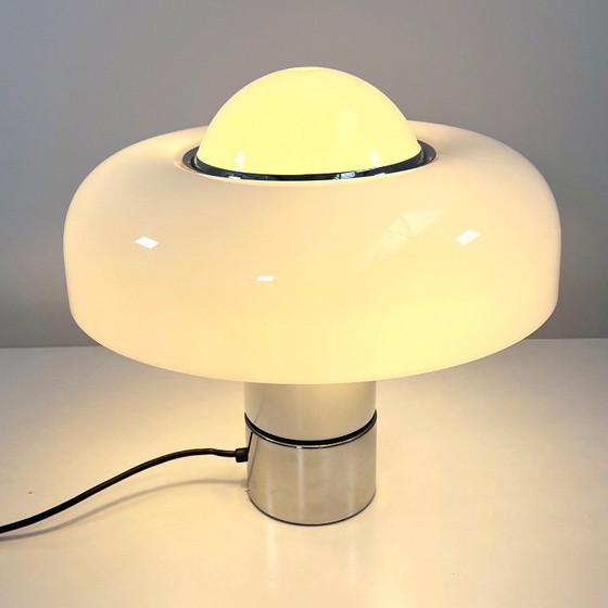 Image 1 of Brumbury Table Lamp by Luigi Massoni for Guzzini, 1970s