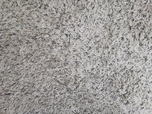 Tapis en lin