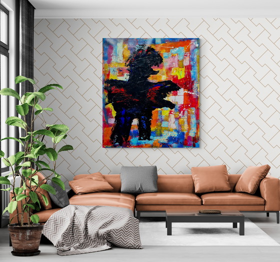 Image 1 of Dark Color Killer