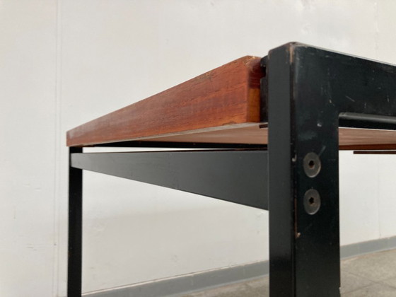 Image 1 of Vintage design dining table Cees Braakman for Pastoe 1960s