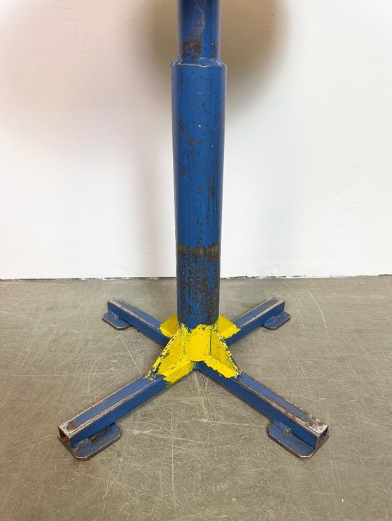 Image 1 of Industrial Workshop Stool, 1960s