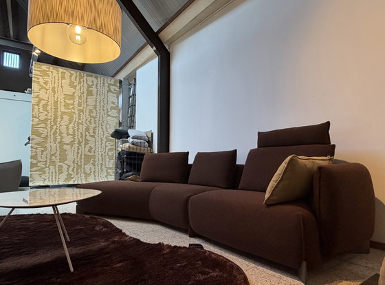 Image 1 of Leolux Naila corner/lounge sofa NEW