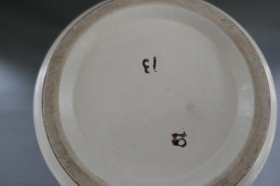 Image 1 of Grand vase Vintage Bay Keramik 611-35 W