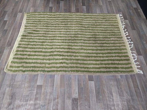 Tapis marocain fait main 250cm x 150cm – Wool (photo 7 of 9)