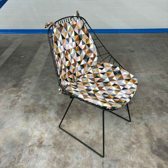 Image 1 of Chaise filaire Pastoe SM05