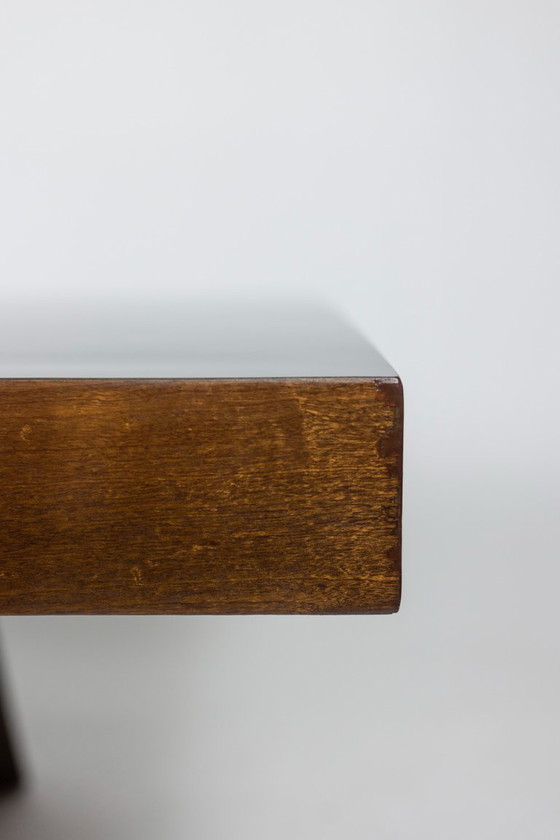 Image 1 of Tavolino da caffè in stile brutalista, anni '70