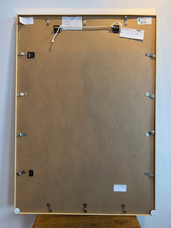 Image 1 of Guy Vandenbranden - Gouache on Paper 