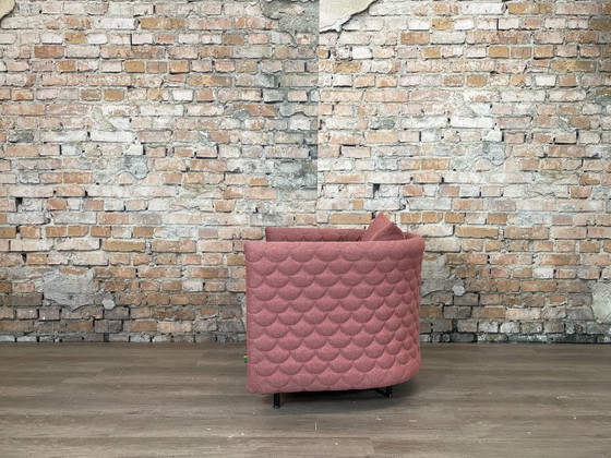 Image 1 of Rose uni nuageux Naughtone