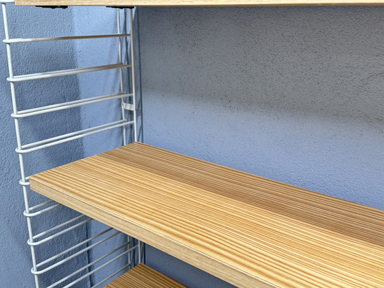 Image 1 of Portaoggetti da parete Tomado Holland: elegante design vintage con anello decorativo