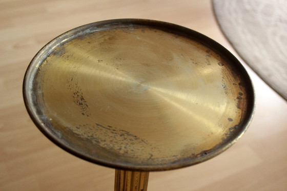 Image 1 of Colonna di fiori alta Sgabello di fiori