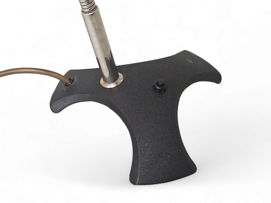 Image 1 of Lámpara de mesa / escritorio pata de gallo, Mediados de siglo