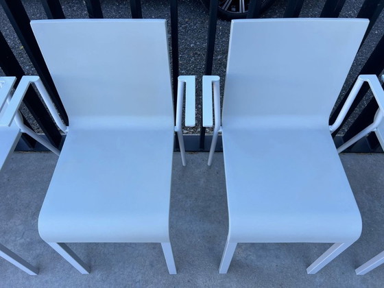 Image 1 of 6x Sillas Vitra Van Severen .03 gris