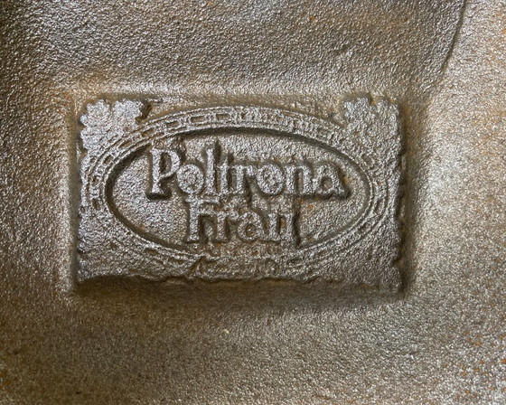 Image 1 of Poltrona Frau Calice design coffee table by Massimo and Lella Vignelli