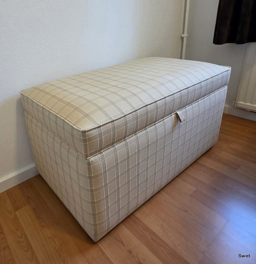 2353 Dekenkist opbergkist verkleedkist kist klepkist