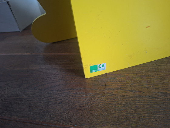 Image 1 of Sedia per bambini vintage di Keith Haring Vilac Design