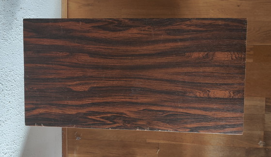 Image 1 of Vintage tijdschriftenhouder