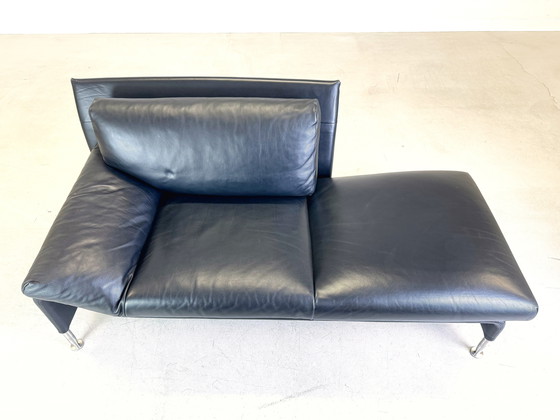 Image 1 of Sofa Recammiere Interprofil Zeno Gabriele Assmann Alfred Kleene Leather