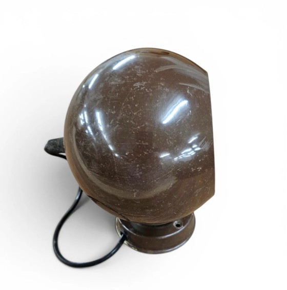 Lampe de bureau Eyeball par Goffredo Reggiani pour Reggiani Lighting / années 1960 – Lampes de bureau (photo 3 of 5)