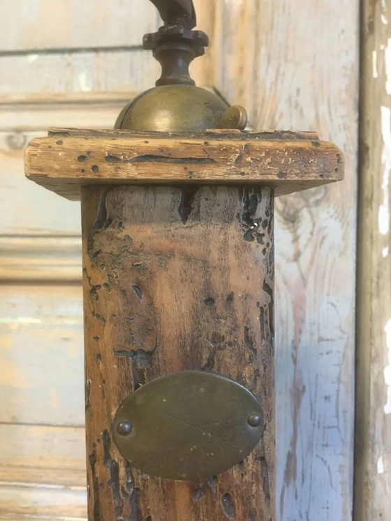 Pepper mill 60s/70s italy – Table accessories, Vintage (photo 6 of 9)