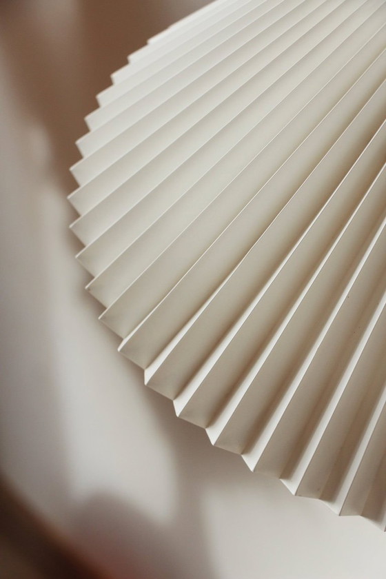 Image 1 of Le Klint 340 Floor Lamp in Brass – Design Philip Bro Ludvigsen