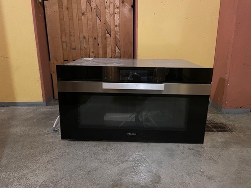 Miele Forno singolo da incasso da 90cm