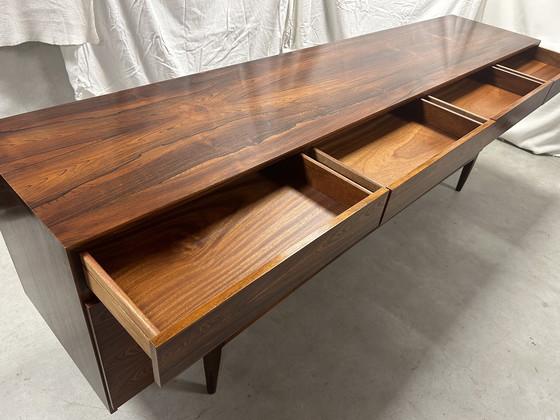 Image 1 of Prachtig Ib Kofod Larsen Model FA-66 Rosewood Dressoir