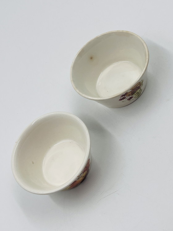 Image 1 of Lot de deux ramequins Boch