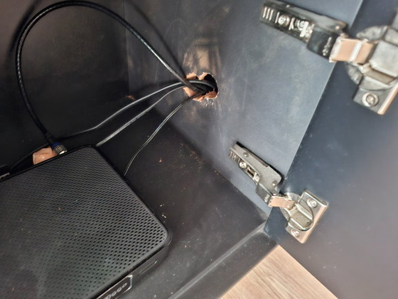 Image 1 of Divide Two wall units, as good as new...