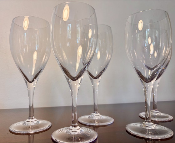 Image 1 of Set de 7 coupes à champagne Bayel