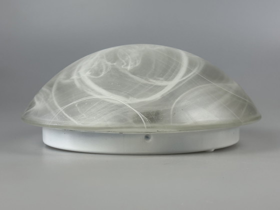 Image 1 of 60s 70s Peill & Putzler Duitsland Plafoniere plafondlamp Space Age Design