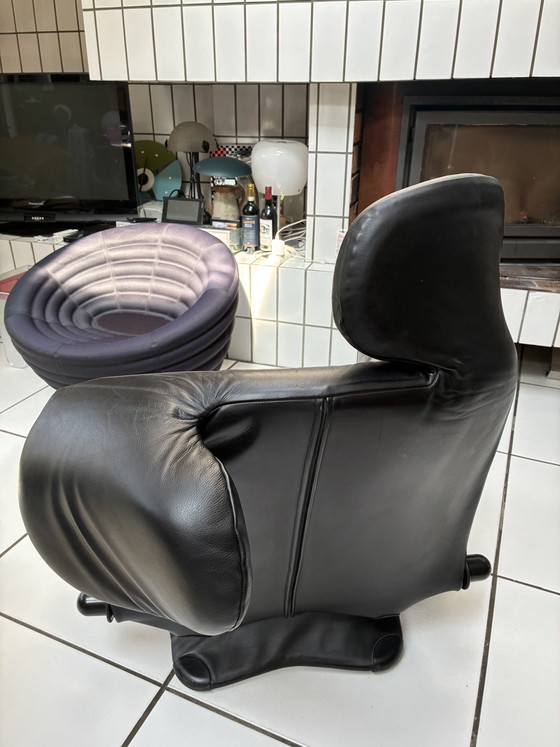 Image 1 of Poltrona/chaise longue Wink Cassina di Toshiyuki Kira