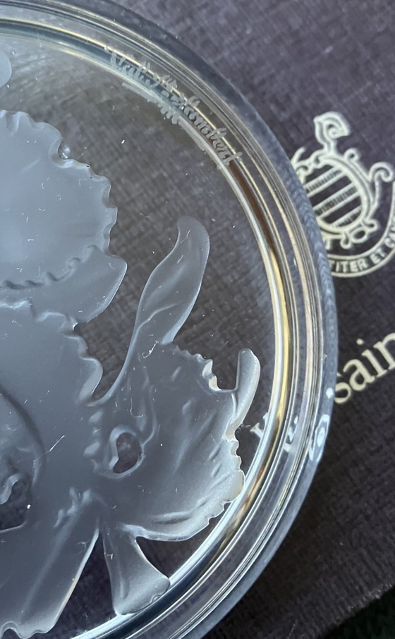 Image 1 of 6 Kristalluntersetzer Val St. Lambert