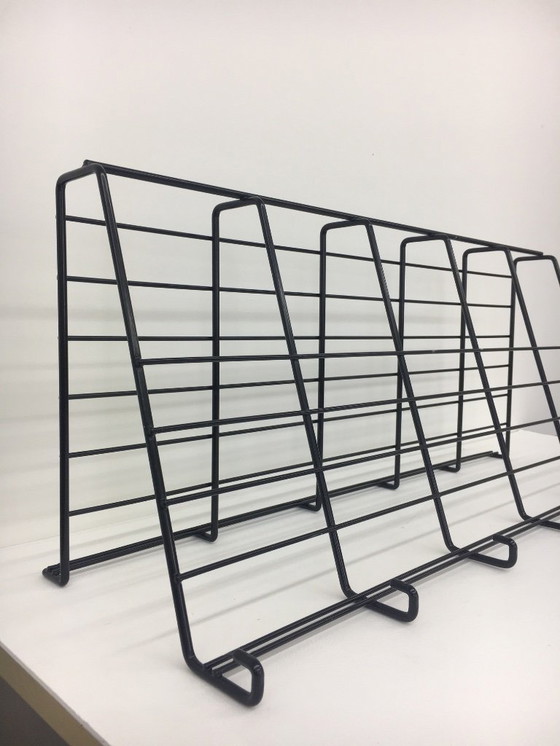 Image 1 of Mid-Century-Drahtgarderobe, 1970er Jahre