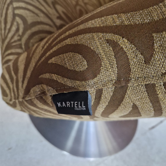 Image 1 of Kartell Madonna sedia girevole sedia girevole anni '90 sedia girevole vintage stile anni '70