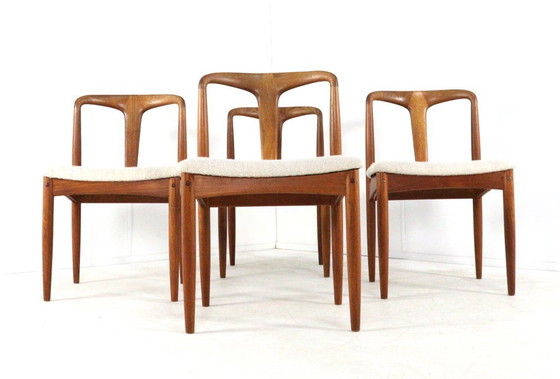 Image 1 of Satz von 4 Johannes Andersen für Uldum Juliane Stühlen