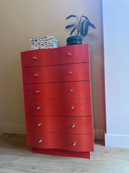 Tomas Jelinek pour IKEA — Armoire VAJER (1995)