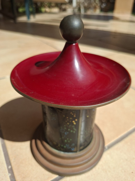Sigarettenhouder – Tafelaccessoires, Metaal, Messing (photo 6 of 10)