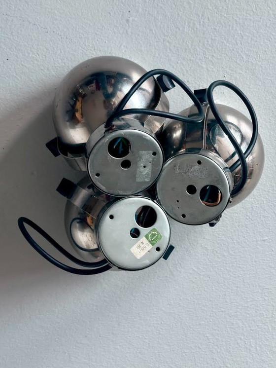 Image 1 of Eyeball-Applikationen